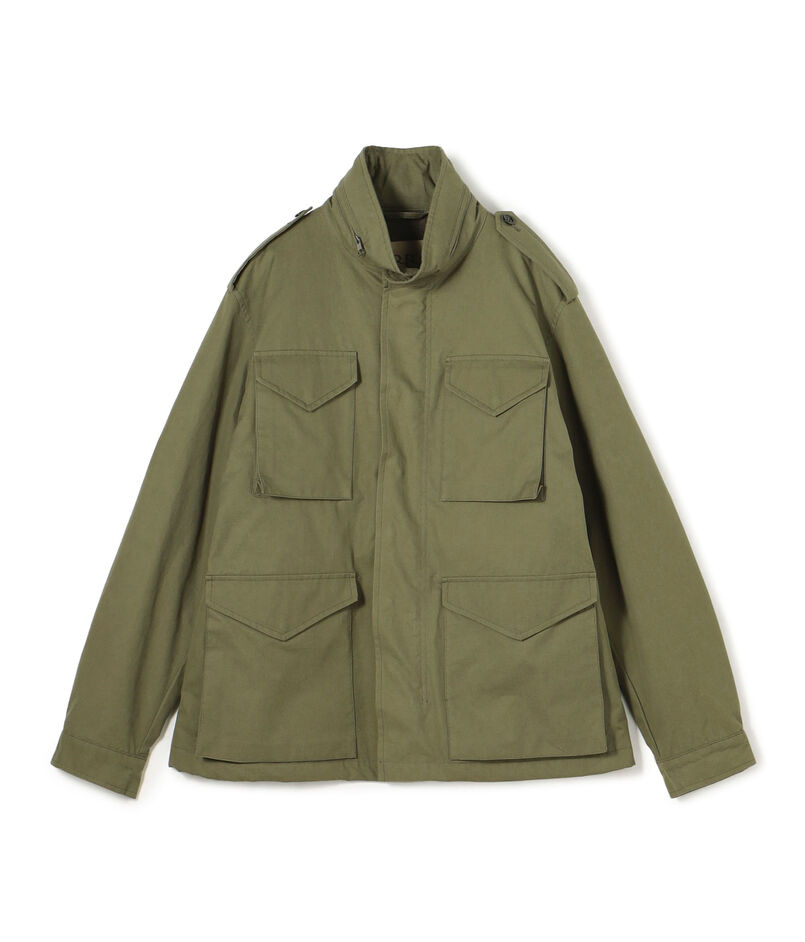 RR ROMANO RIDOLFI M65フィールドジャケット