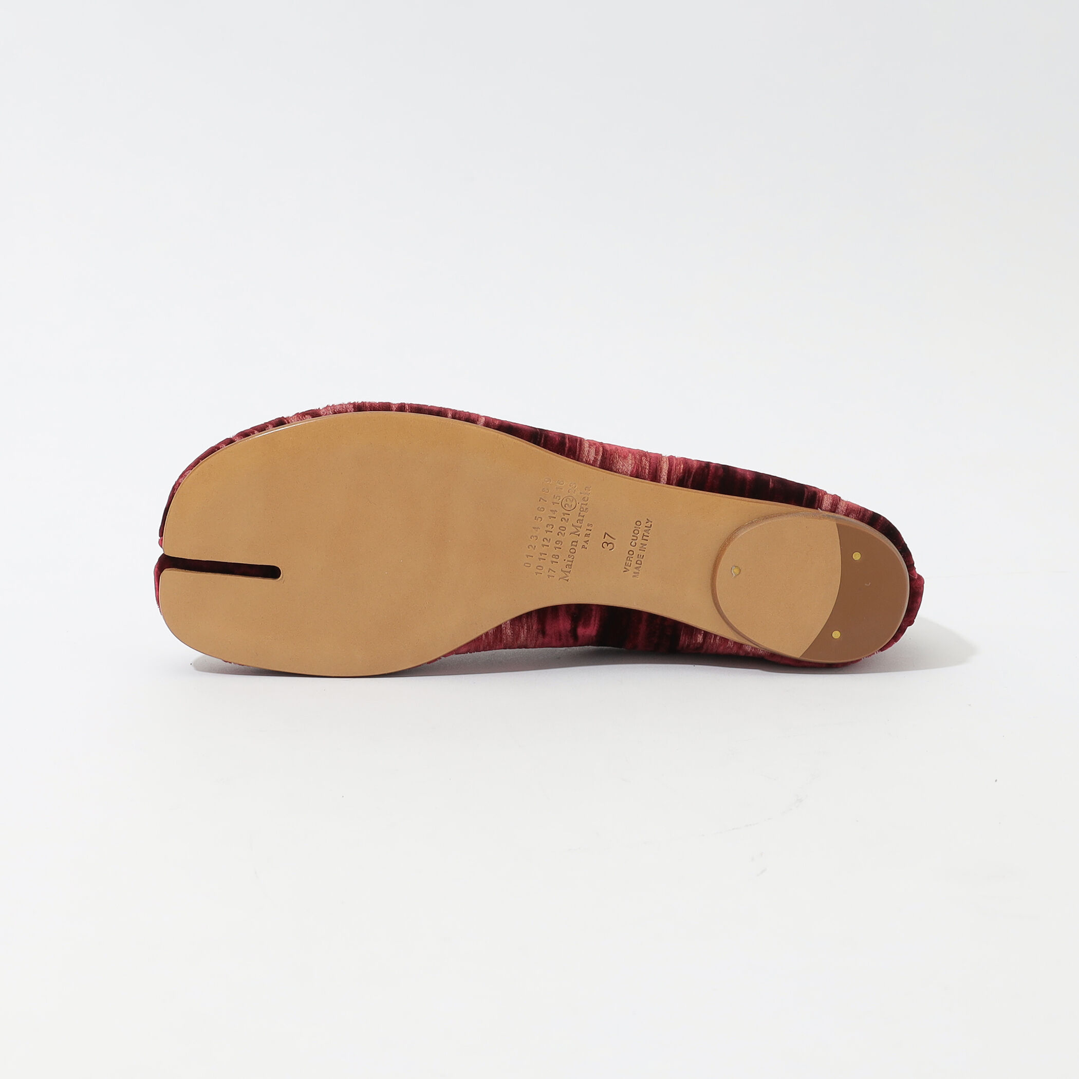 Maison Margiela TABI BALLERINA NEW｜トゥモローランド 公式通販