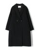 【一部WEB先行予約】ウールカシミヤリバー チェスターコート