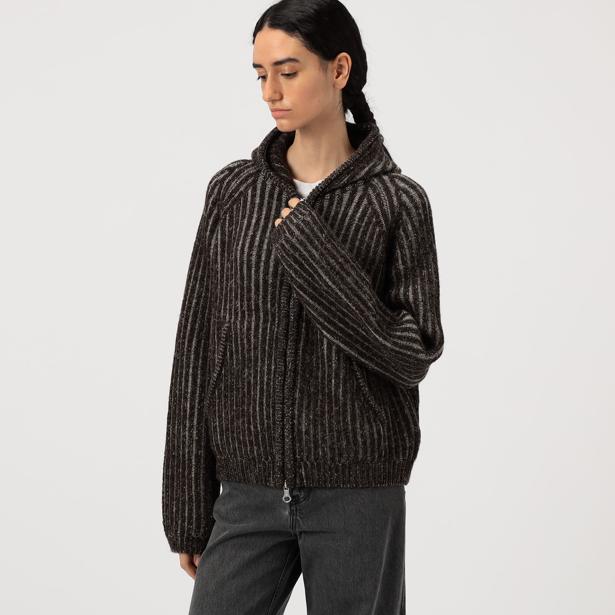 トップス OUR LEGACY 24AW LEVEL HOOD our legacy level hood 24aw 46