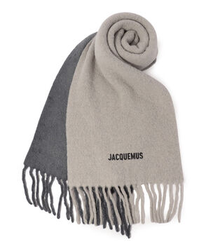 JACQUEMUS L'ECHARPE MOISSON