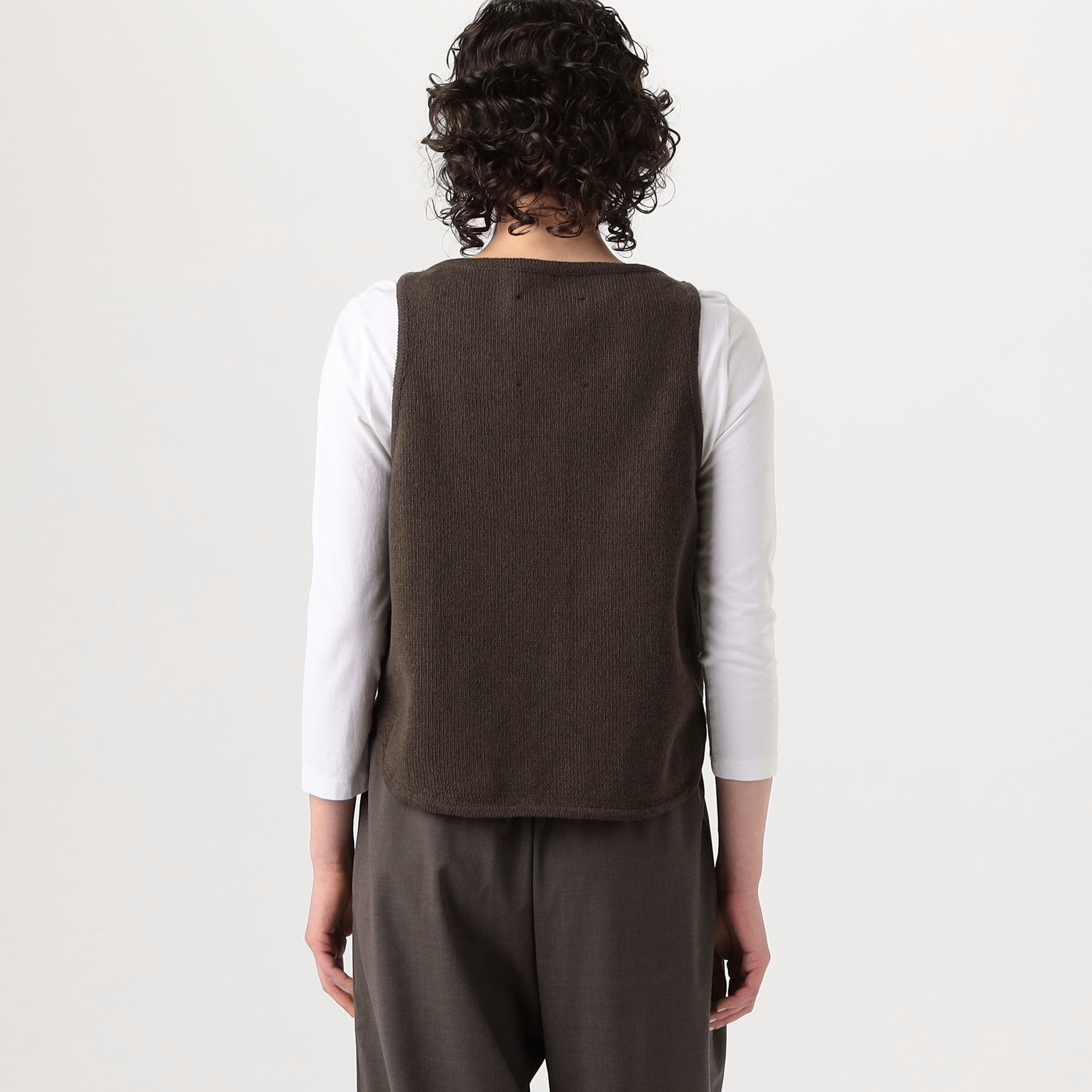 CORDERA WAISTCOAT｜トゥモローランド 公式通販