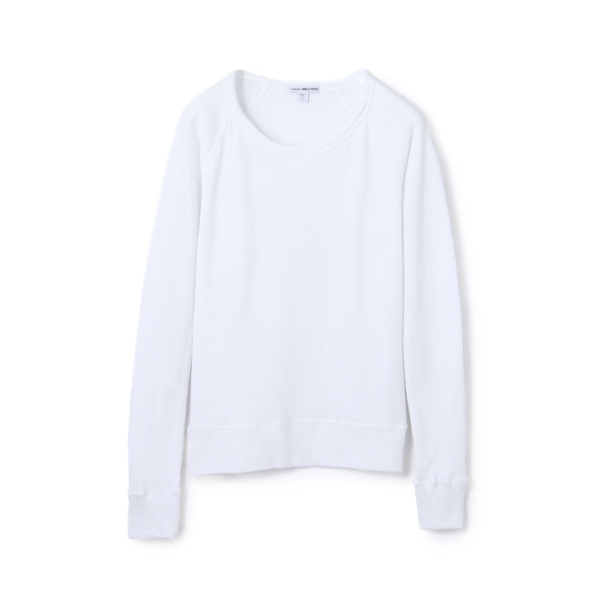 バックパイル スエットプルオーバー WXA3247｜トゥモローランド 公式通販