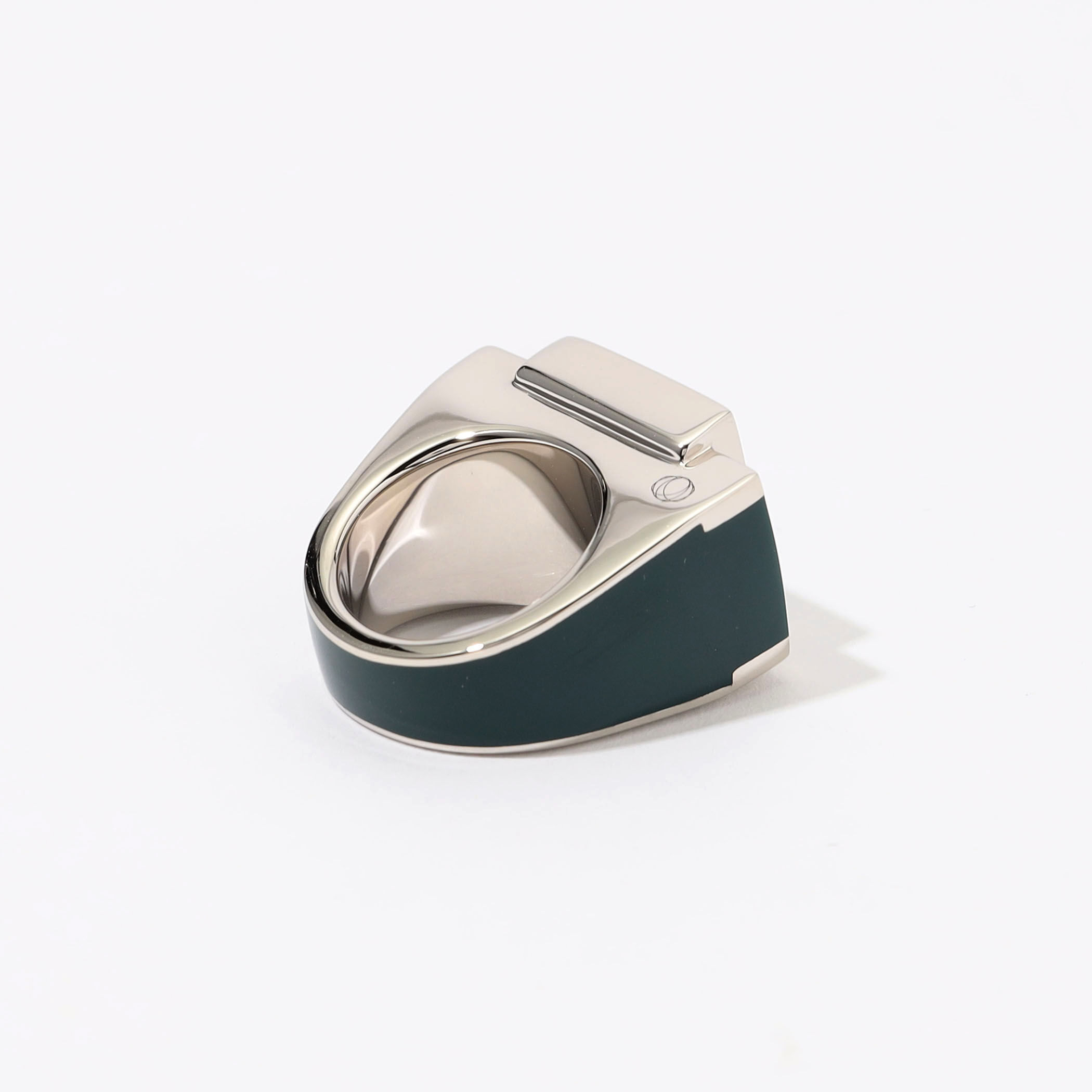 the rose Bague One Silver Sculptural リング｜トゥモローランド 公式