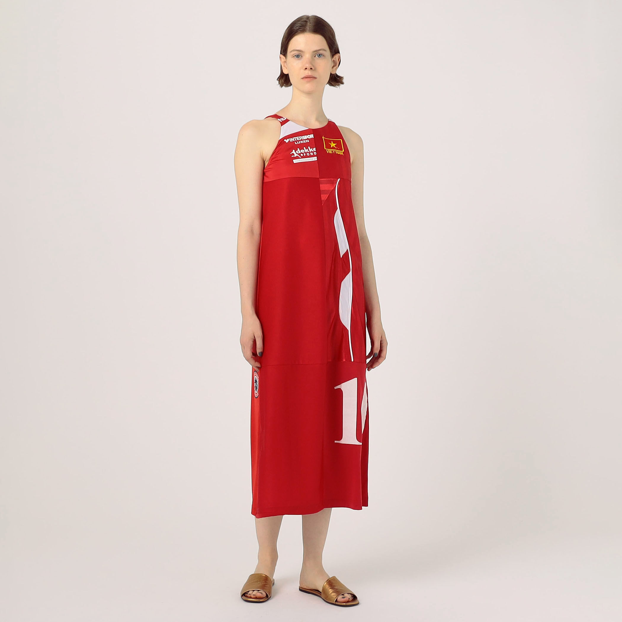 RENATA BRENHA FUTEBOL SLIP DRESS｜トゥモローランド 公式サイト