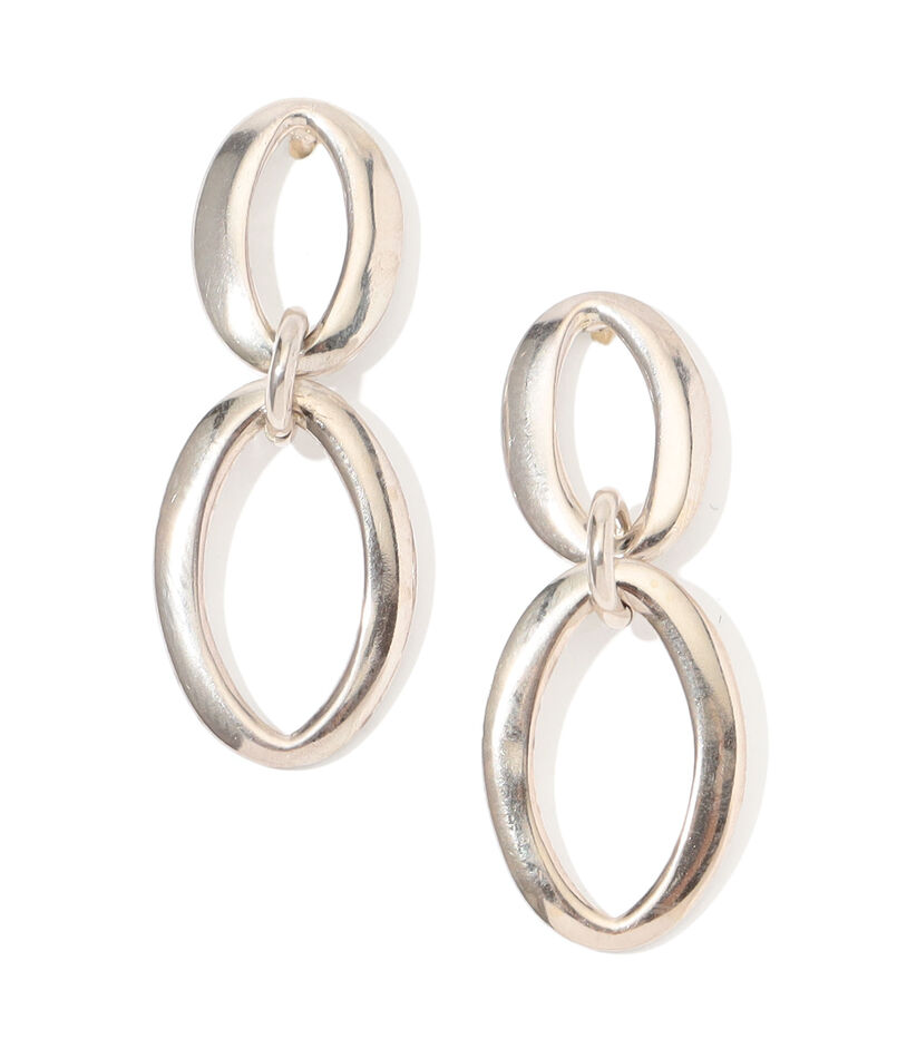 Nina&Jules Swing Petal ピアス