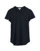 スラブジャージー クルーネック Ｔシャツ WUA3037