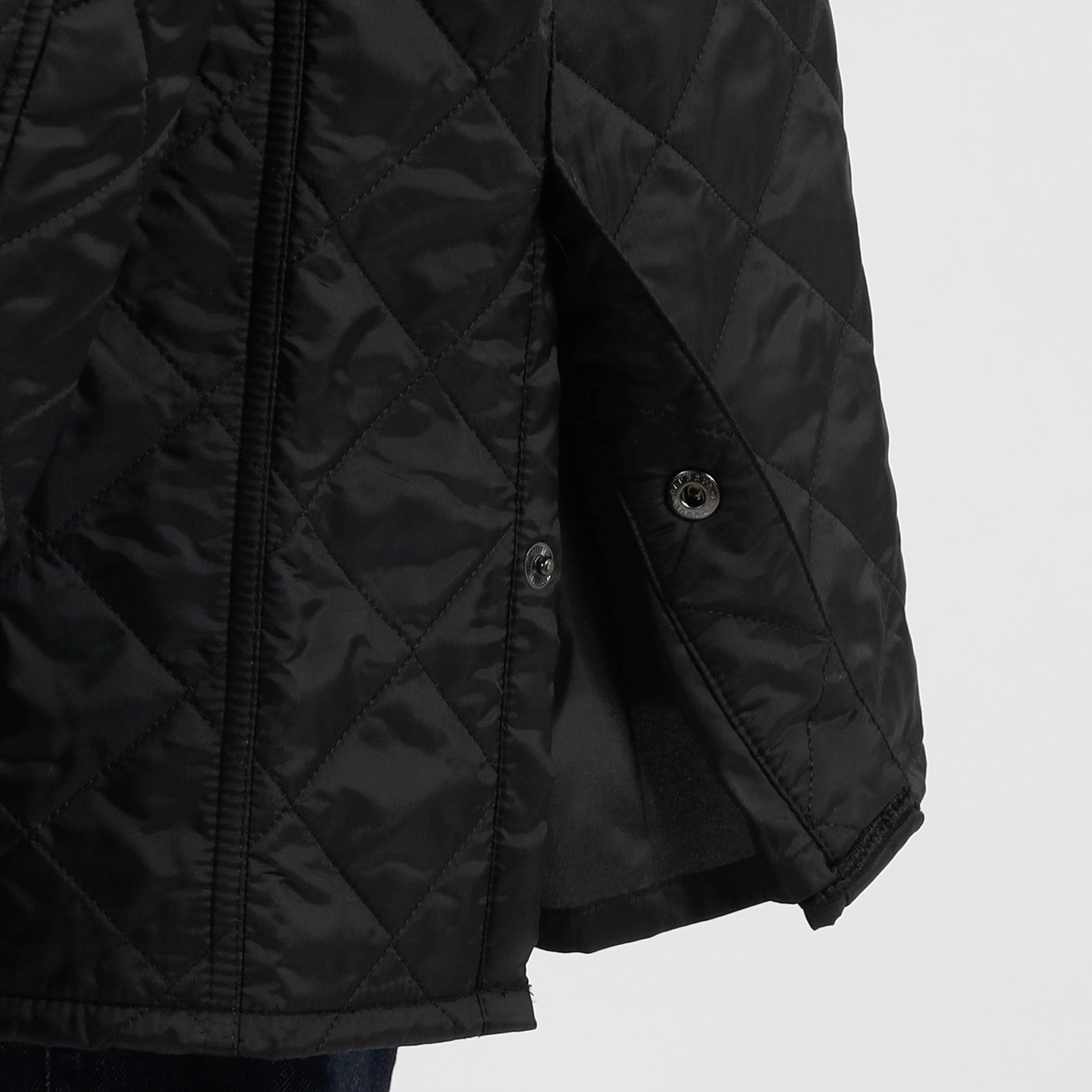 Barbour BEDALE ナイロンキルティングブルゾン｜トゥモローランド 公式