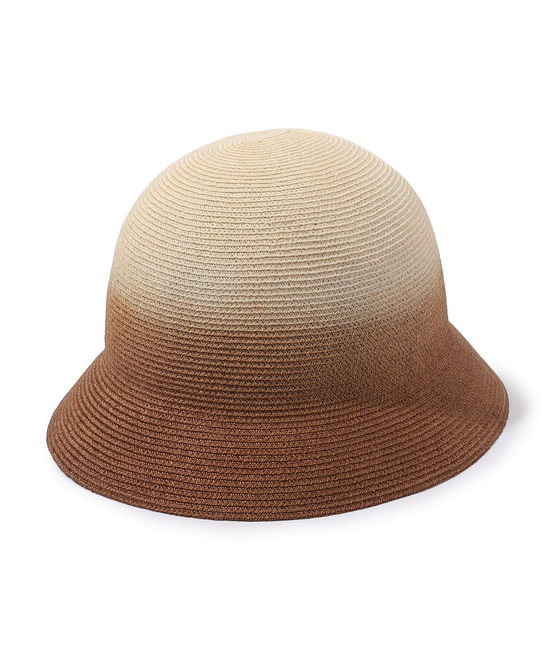 KIJIMA TAKAYUKI ABACA DIP DYED METRO