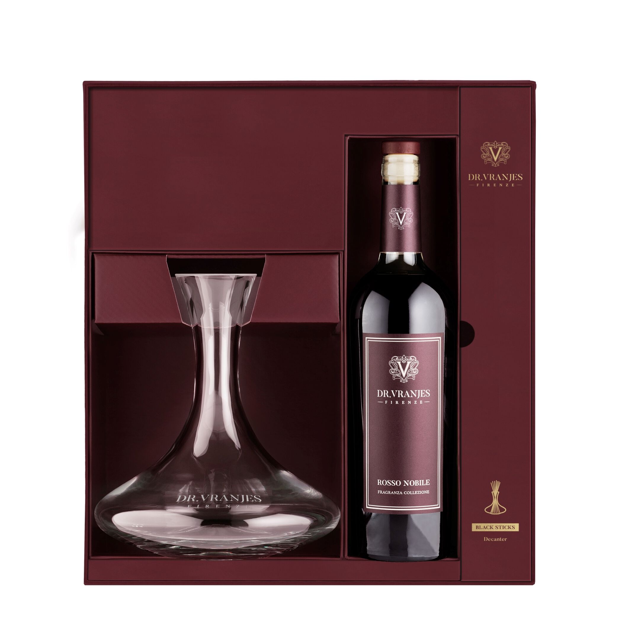 DR. VRANJES ROSSO NOBILE デキャンタセット｜トゥモローランド 公式サイト