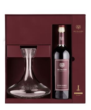 DR. VRANJES ROSSO NOBILE デキャンタセット