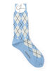 CONLEAD Argyle wool Short