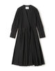 JIL SANDER プリーツドレス