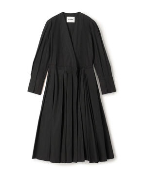 JIL SANDER プリーツドレス
