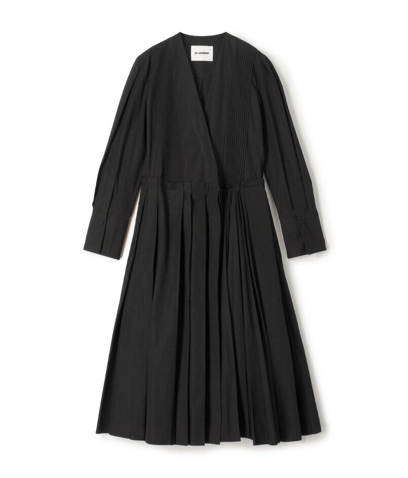 JIL SANDER プリーツドレス