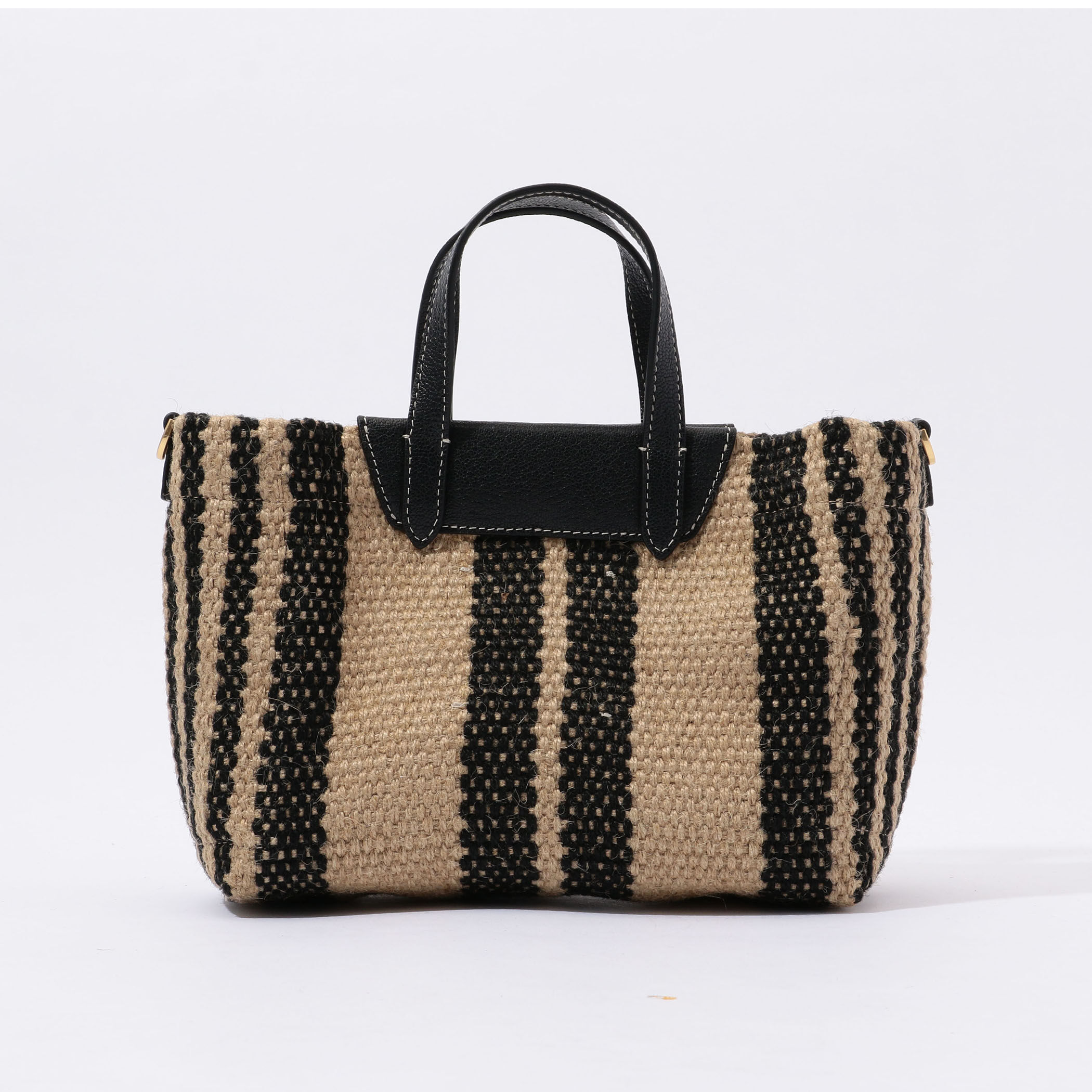 I Am A Plastic Bag XS Zipped Motif Cross-body Tote | Anya