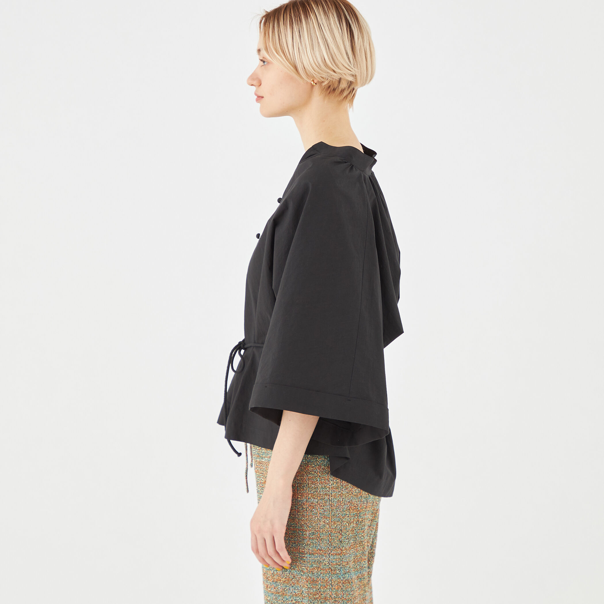ロエベ LOEWE オーバーオール シルク 20SS