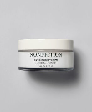 NONFICTION Enriching Body Cream