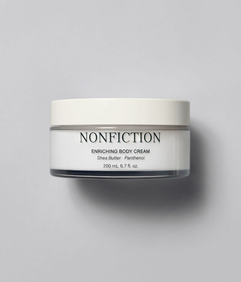 NONFICTION Enriching Body Cream