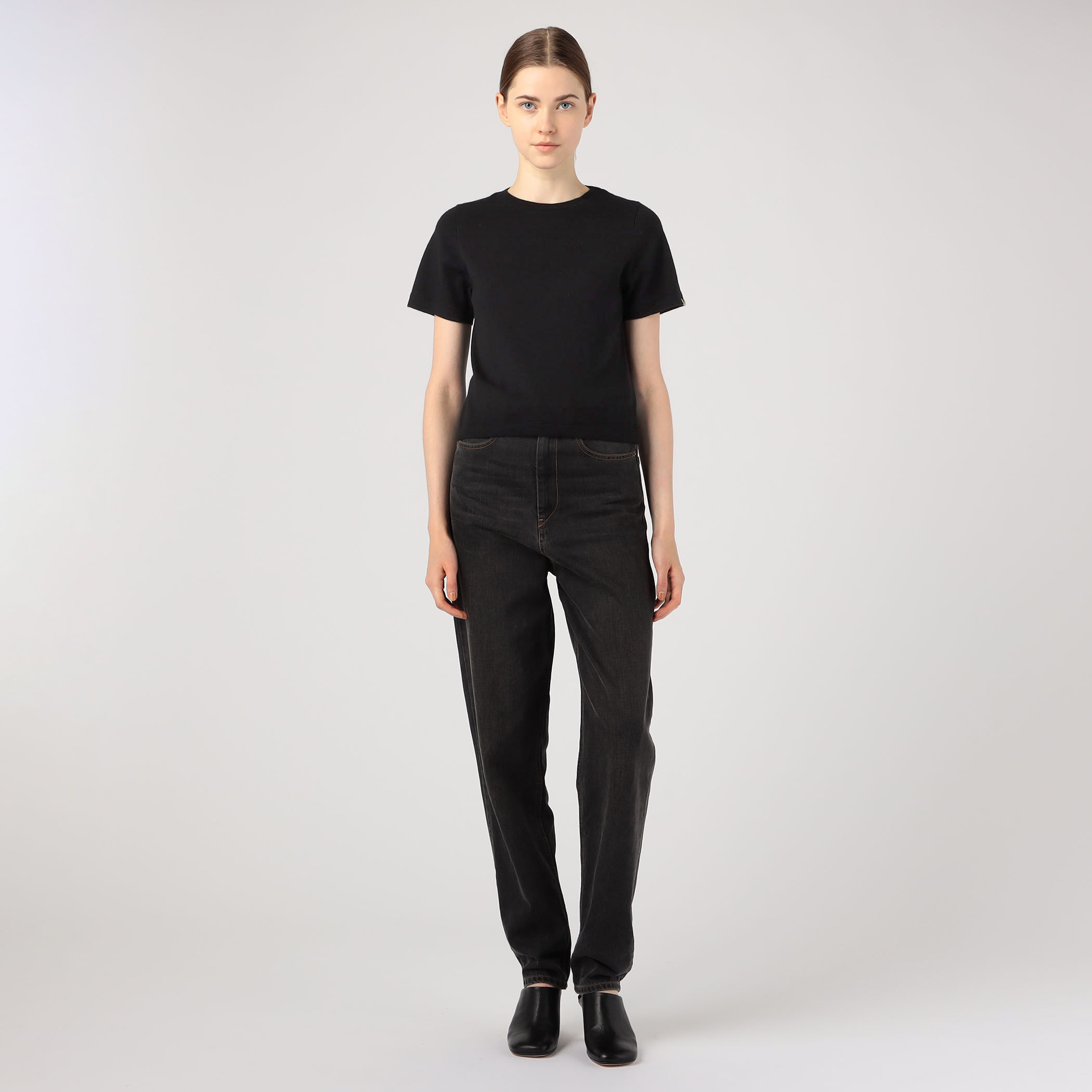 extreme cashmere tina ハーフスリーブニット｜トゥモローランド 公式通販