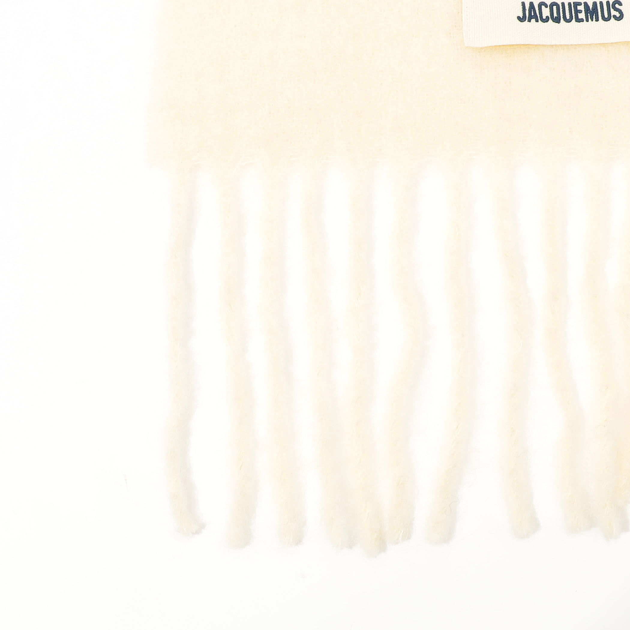 □JACQUEMUS L'ECHARPE CARRO｜トゥモローランド 公式サイト
