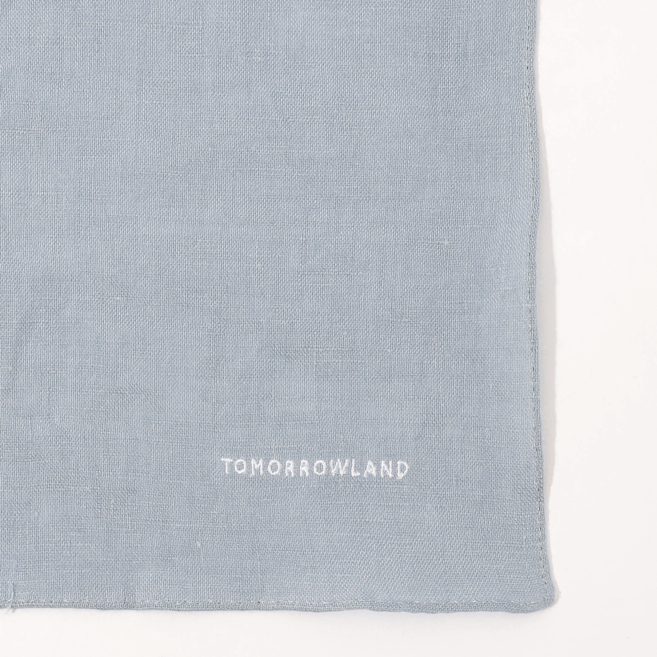 tocco105jp品 TOMORROWLAND リネンハンカチ｜トゥモローランド 公式サイト
