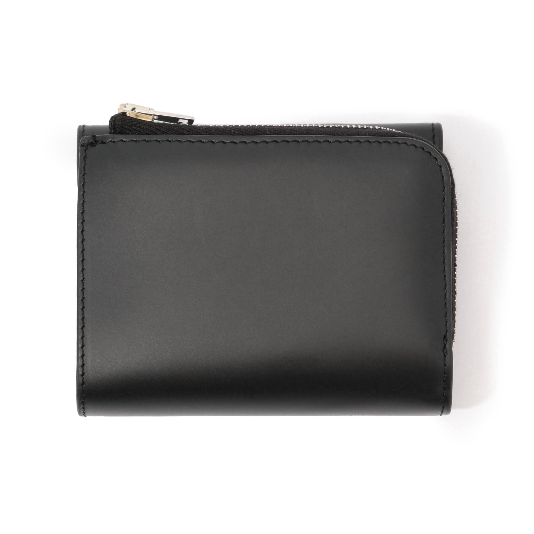 Aeta 財布 TYPE A ウォレット シボ革 ブラック レザー Aeta アエタ WALLET TYPE A レザーウォレット 財布 ブラック