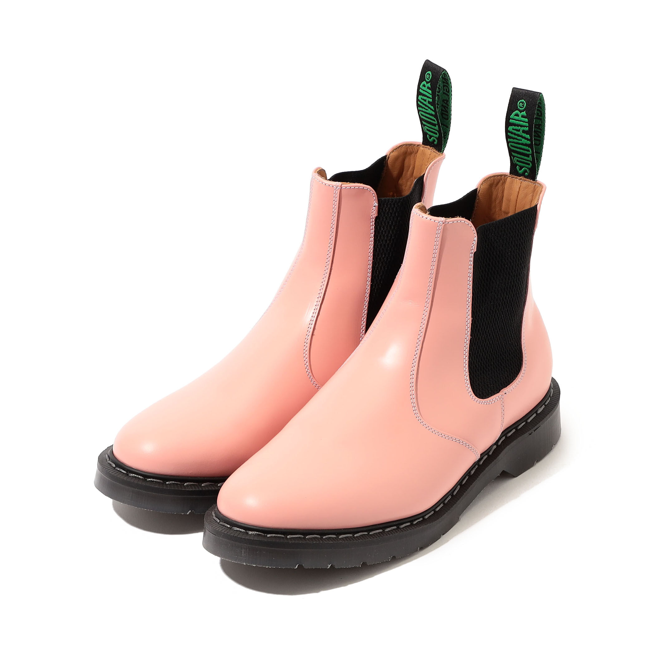 別注】SOLOVAIR for SUPER A MARKET THE DEALER ブーツ