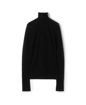 KANAKO SAKAIｲ KAMON TURTLENECK TOP