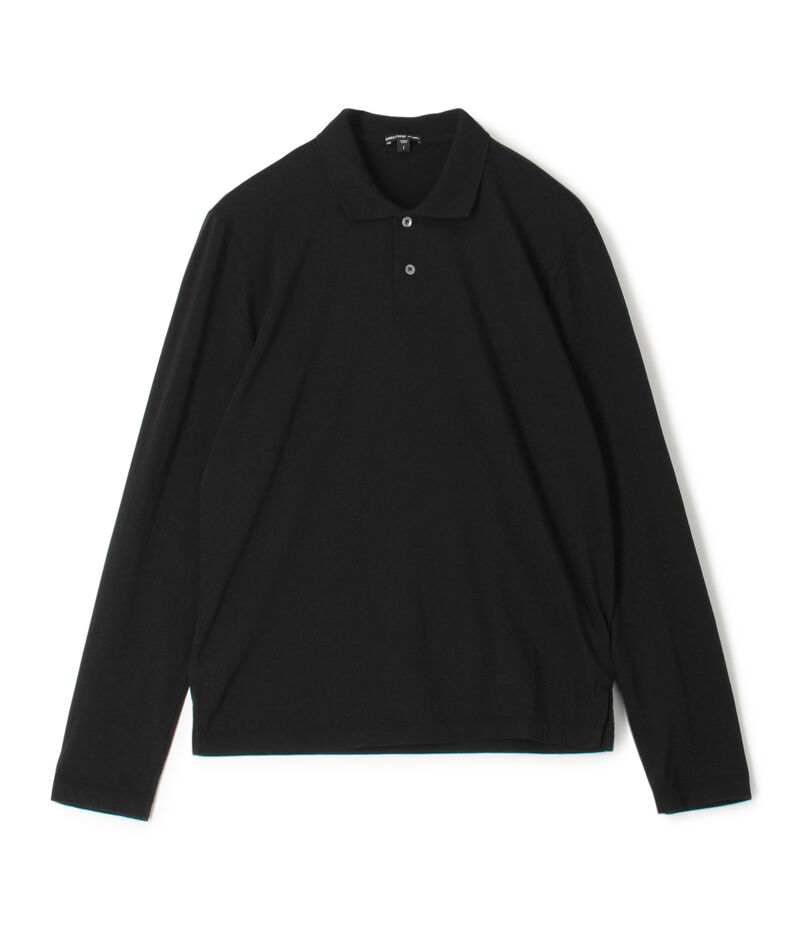 ラックスロータス ロングスリーブポロシャツ MELJ3347