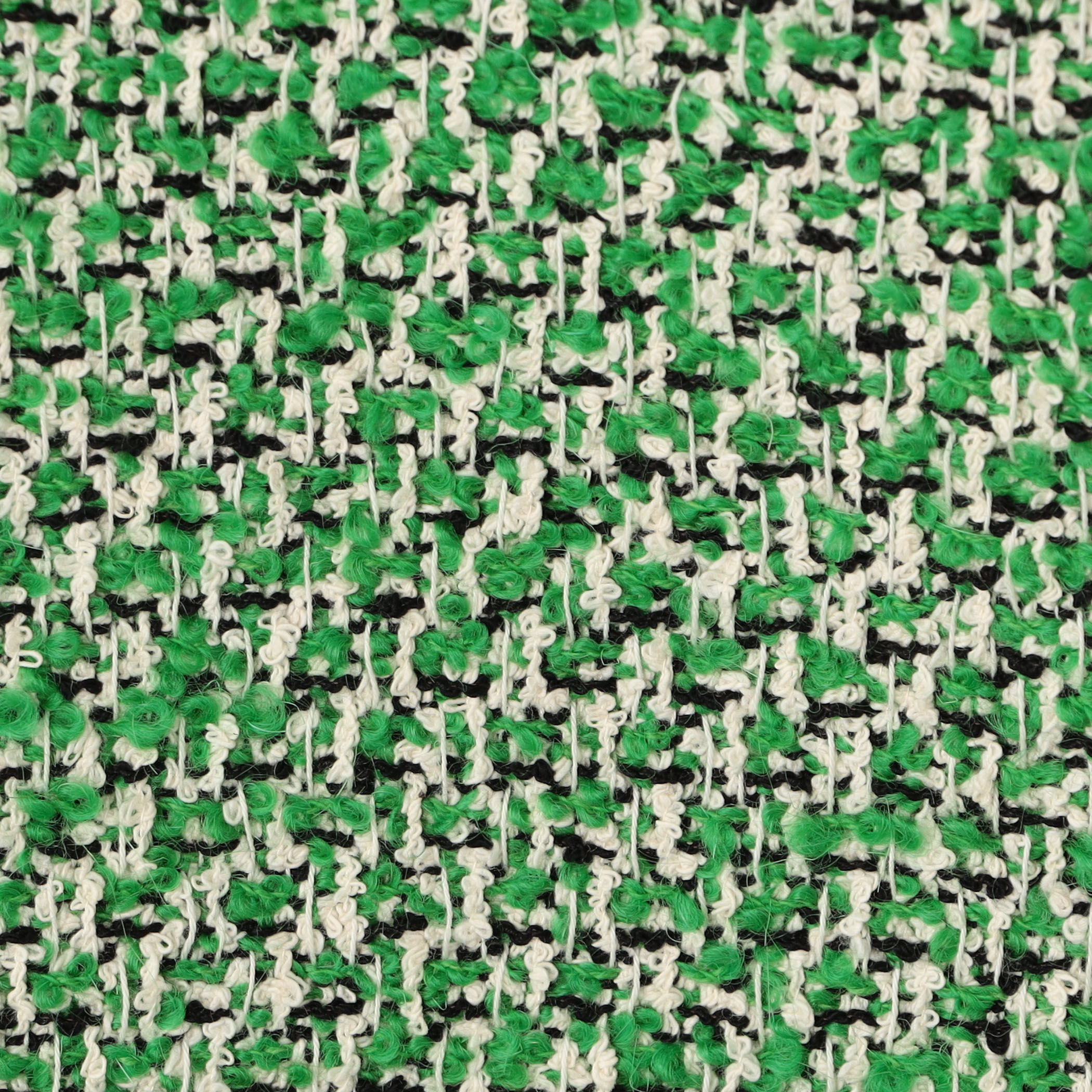 ★45Ｒ★千鳥ウール縮絨のカムエ　グリーン GREEN TWEED オーバーサイズカバーオール｜トゥモローランド 公式サイト