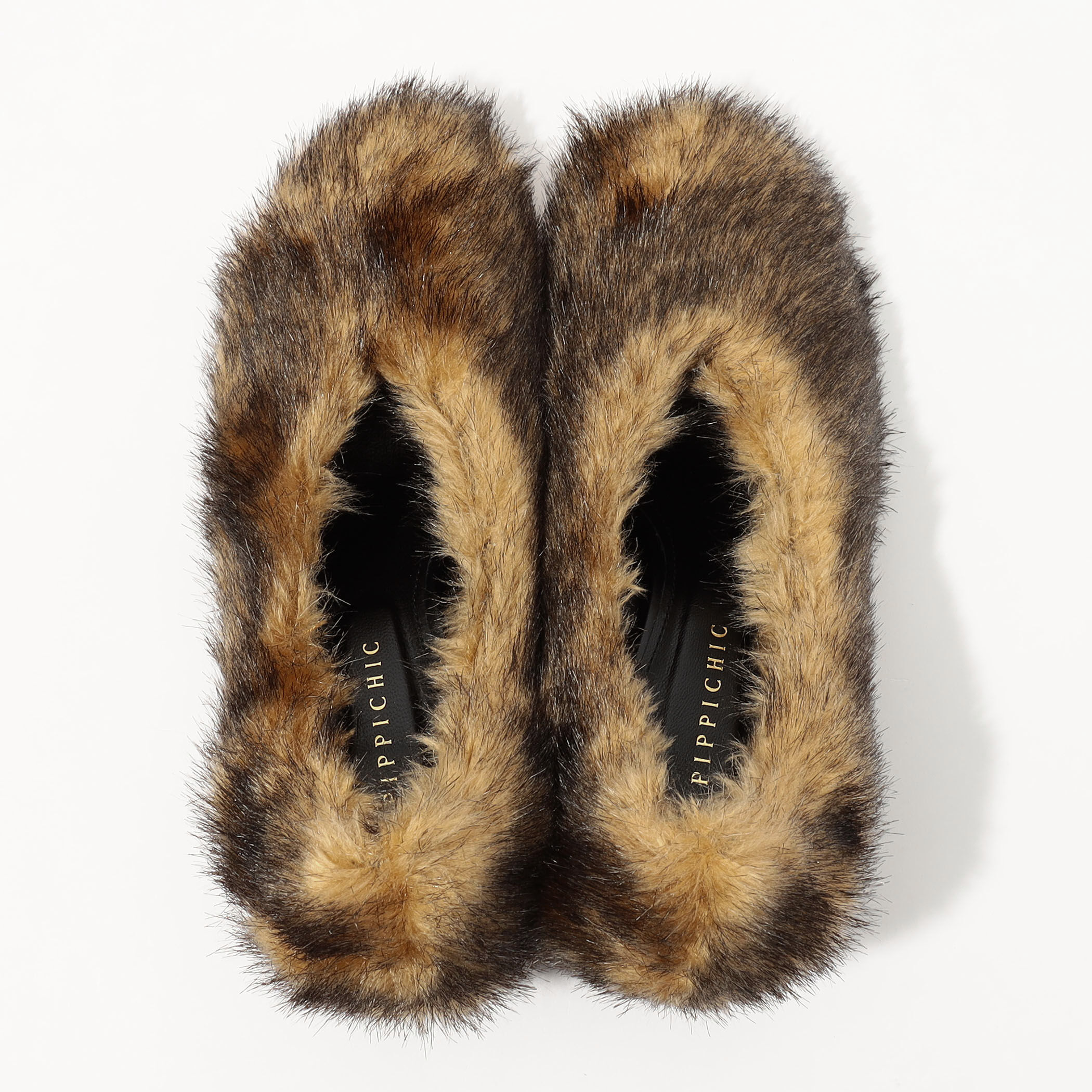 PIPPICHIC BANBI フェイクファー パンプス｜トゥモローランド 公式通販