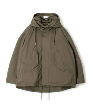【別注】THE RERACS×Edition THE MODS COAT