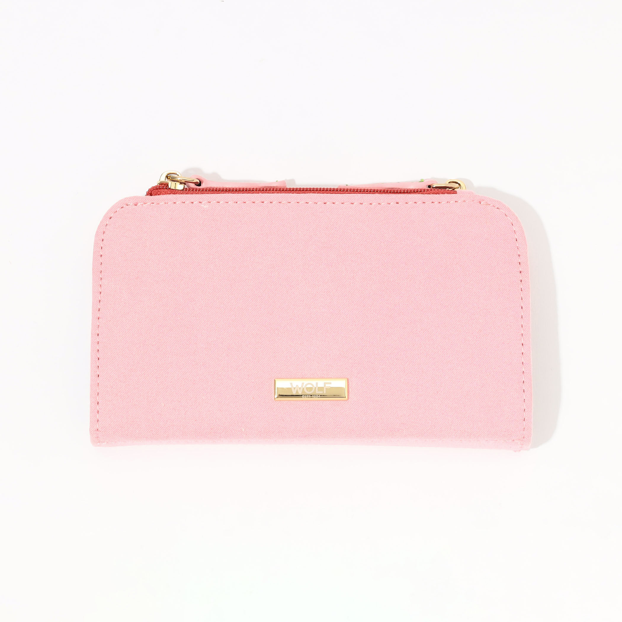 Bea Bongiasca Microsuede and Velou ジュエリーボックス