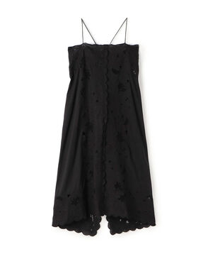 バンダナエンブロイダリー キャミソールワンピース