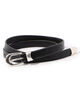 OUR LEGACY  2 CM BELT