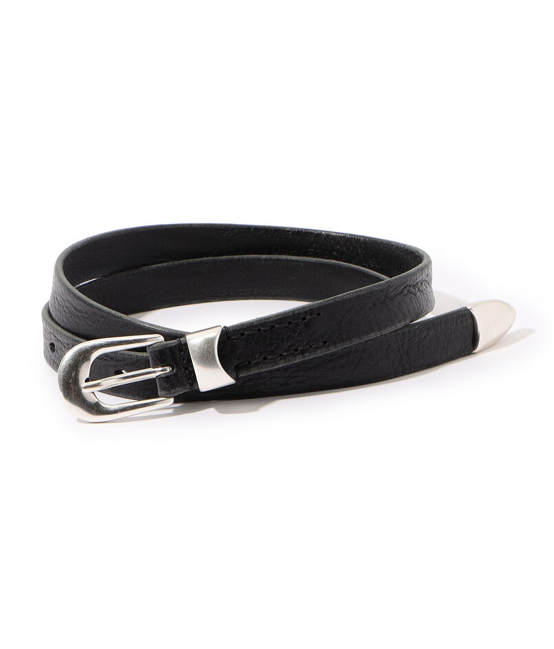 OUR LEGACY  2 CM BELT