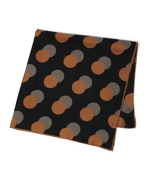 TOMORROWLAND シルクプリントスカーフ