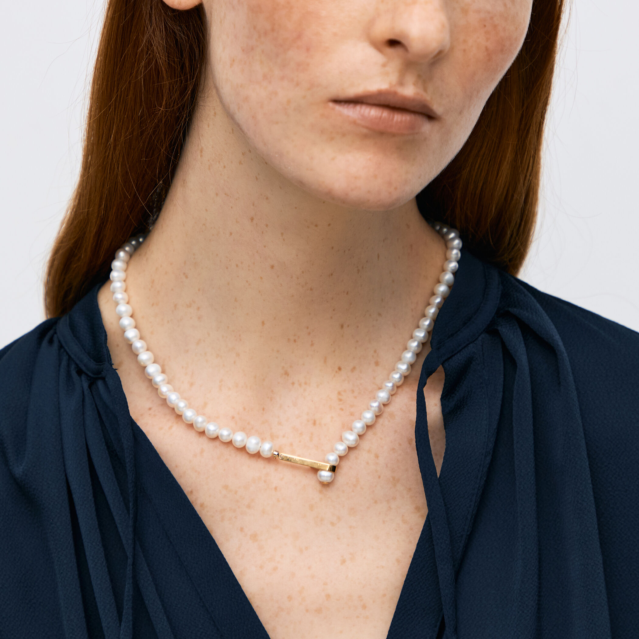 別注】januka Fresh Water Pearl ネックレス｜トゥモローランド 公式サイト