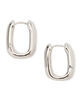 DAUGHTERS JEWELRY Oval small フープピアス