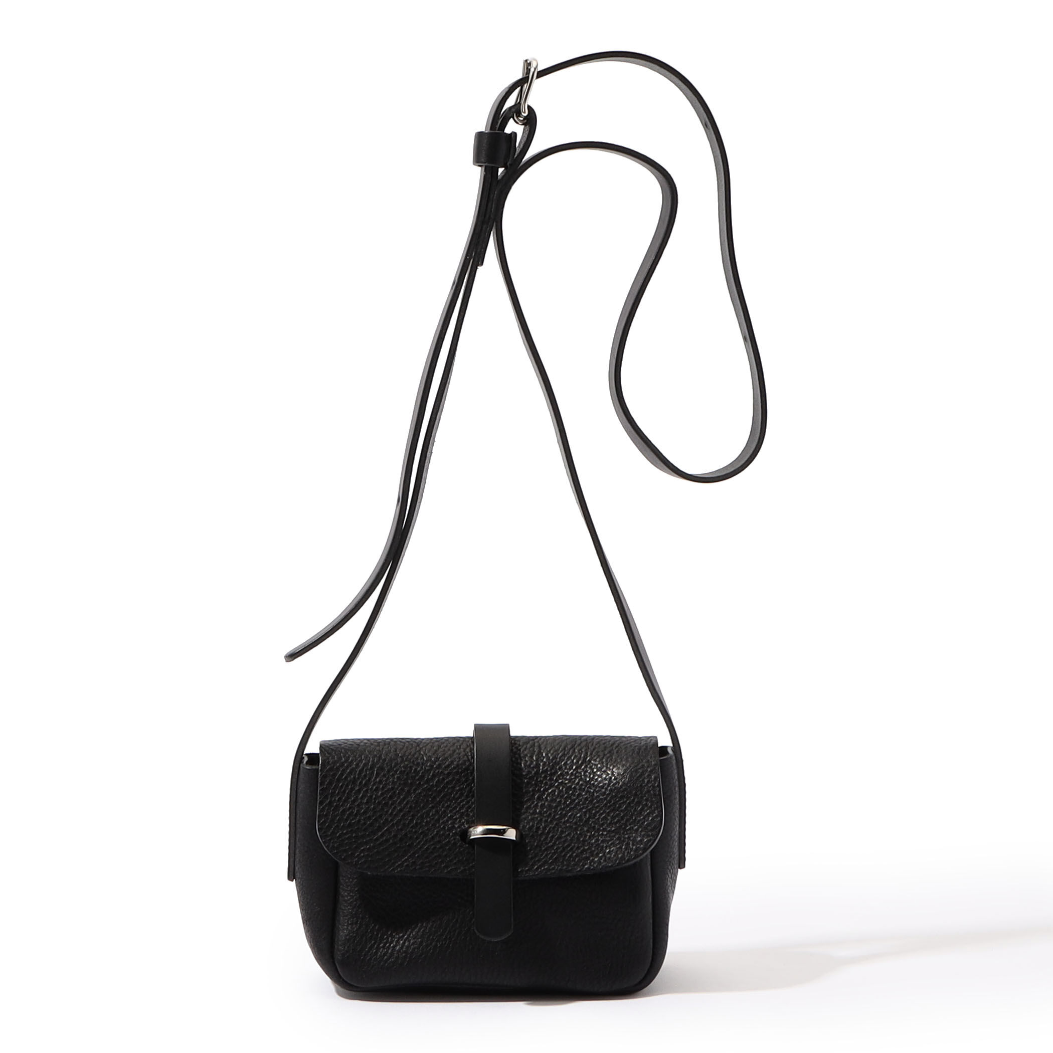 【mimi】【新品】マリークゥワント　バッグ　ショルダーストラップ付き 000846-0001-01.jpg