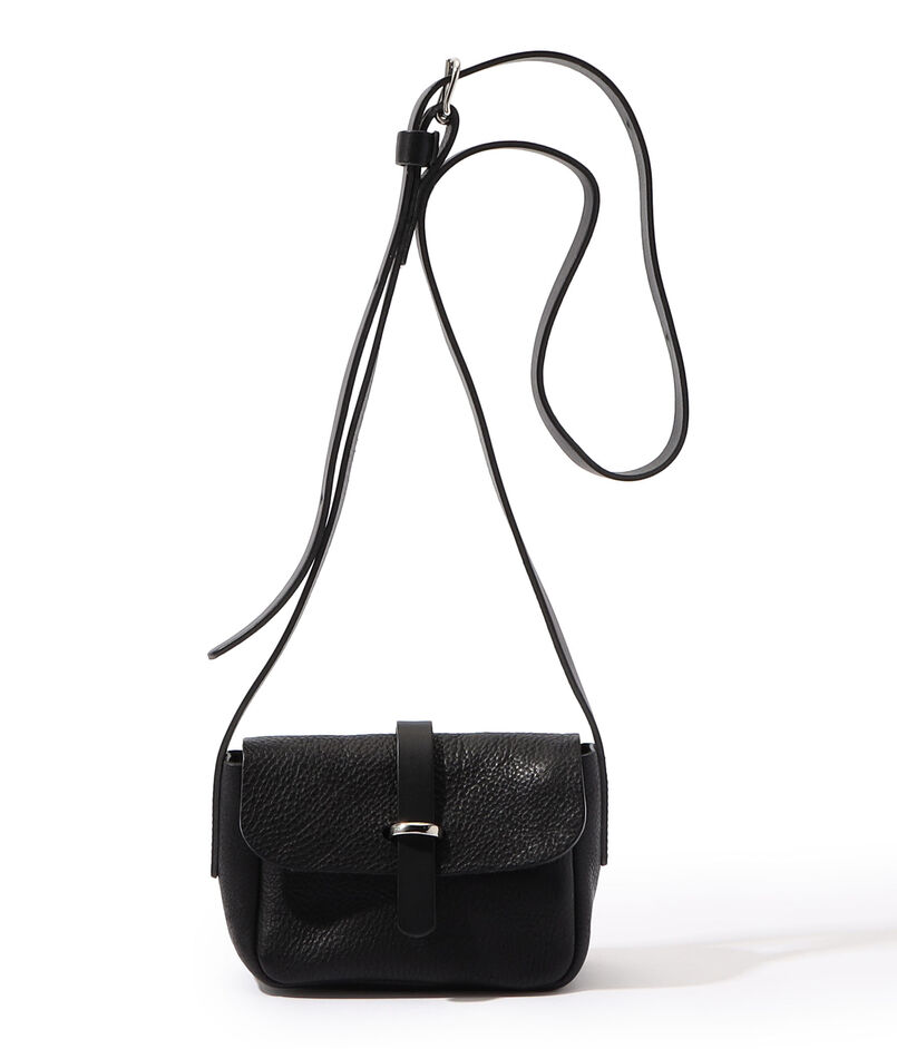 MIMI BERRY LONDON WREN LEATHER ショルダーバッグ