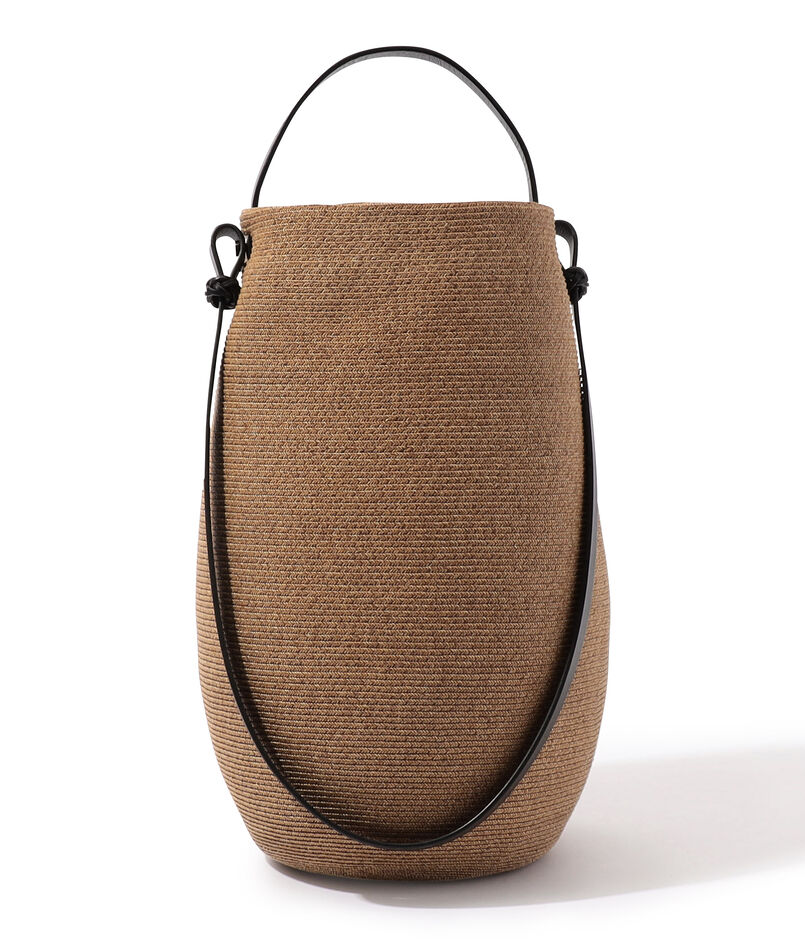 KAMARO‘AN GOURD バケットバッグ
