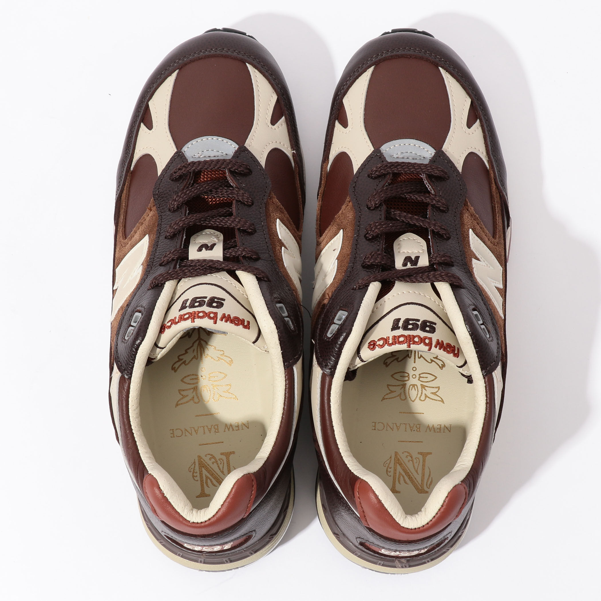 NEW BALANCE M991 GBI スニーカー｜トゥモローランド 公式通販