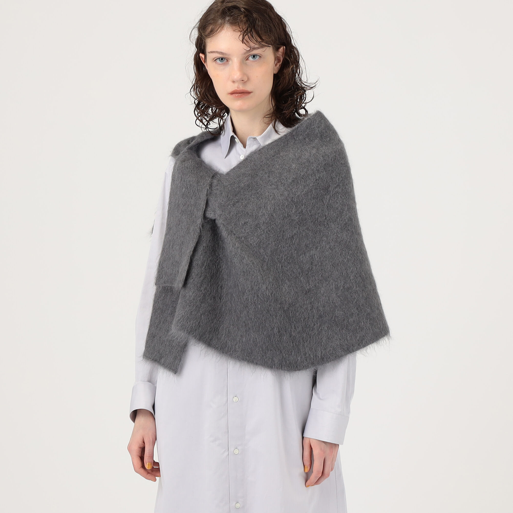 国内配送【JIL SANDER】 シルク混 ケープ 楽天市場】JIL SANDER ジルサンダー ギャバジンテクノコート