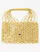 ■Aeta レザー スモールトートバッグ