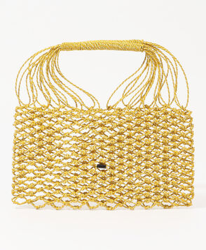 ■Aeta レザー スモールトートバッグ