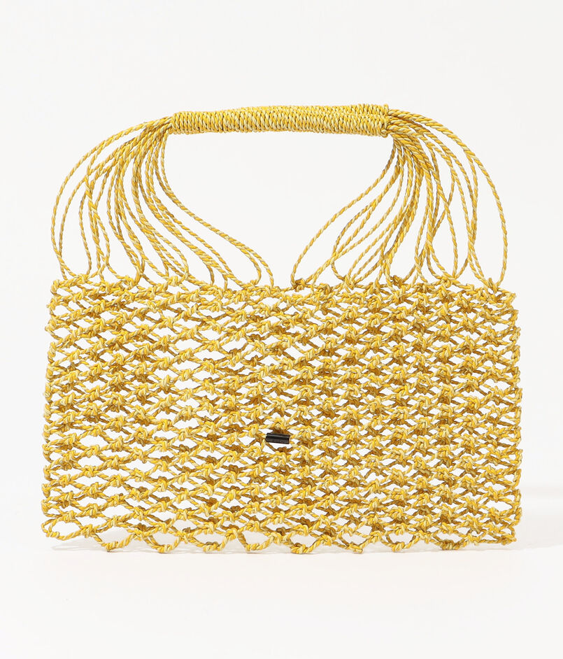 ■Aeta レザー スモールトートバッグ
