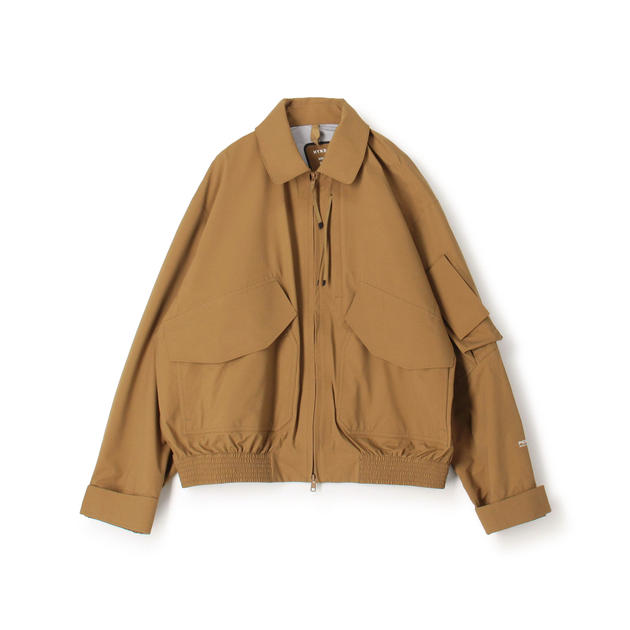 【 peakは】美品！　非売品‼︎レア　 peak前掛け HYKE PERTEX CWU-106/P JK｜トゥモローランド 公式通販