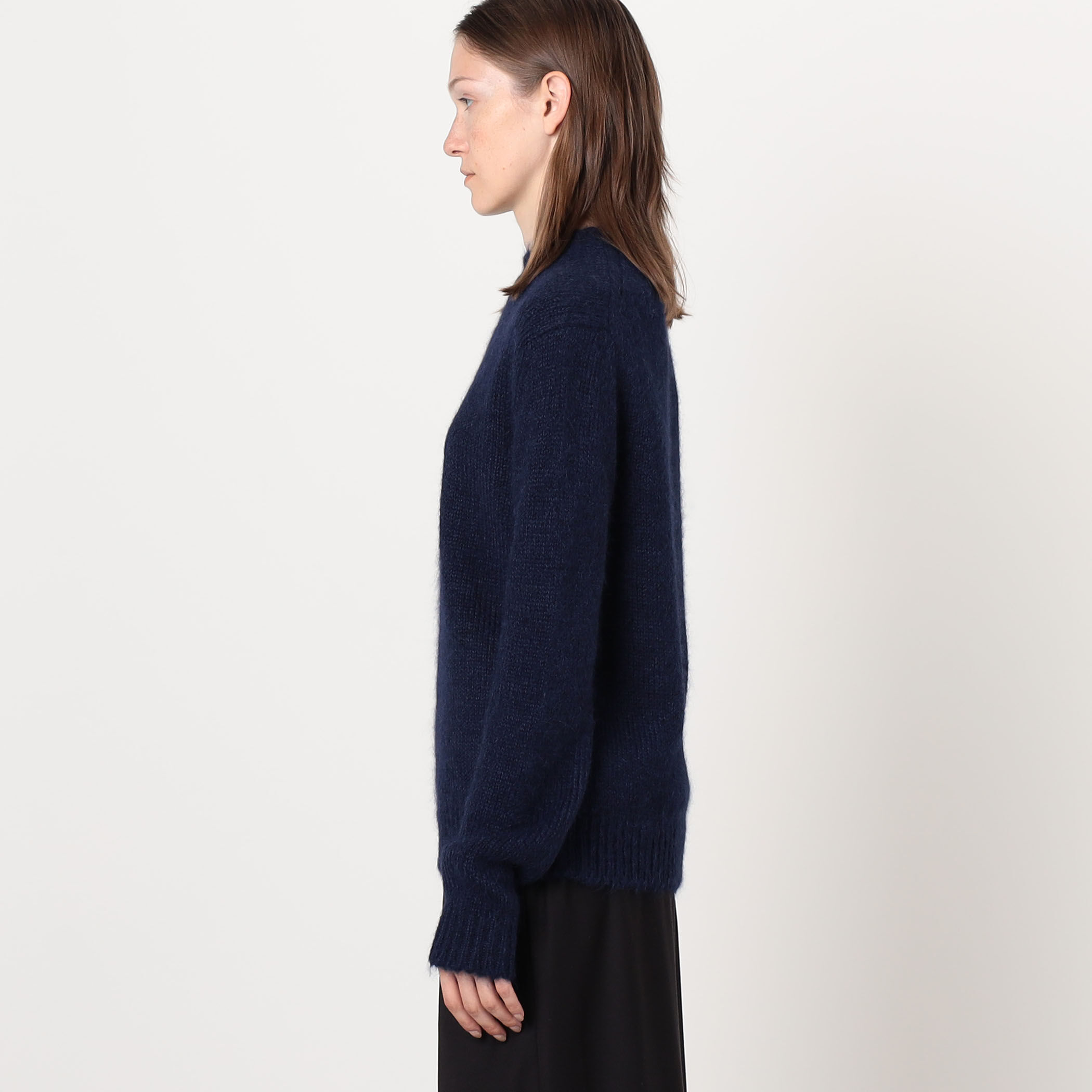 JIL SANDER LS CN JUMPER プルオーバーニット｜トゥモローランド 公式